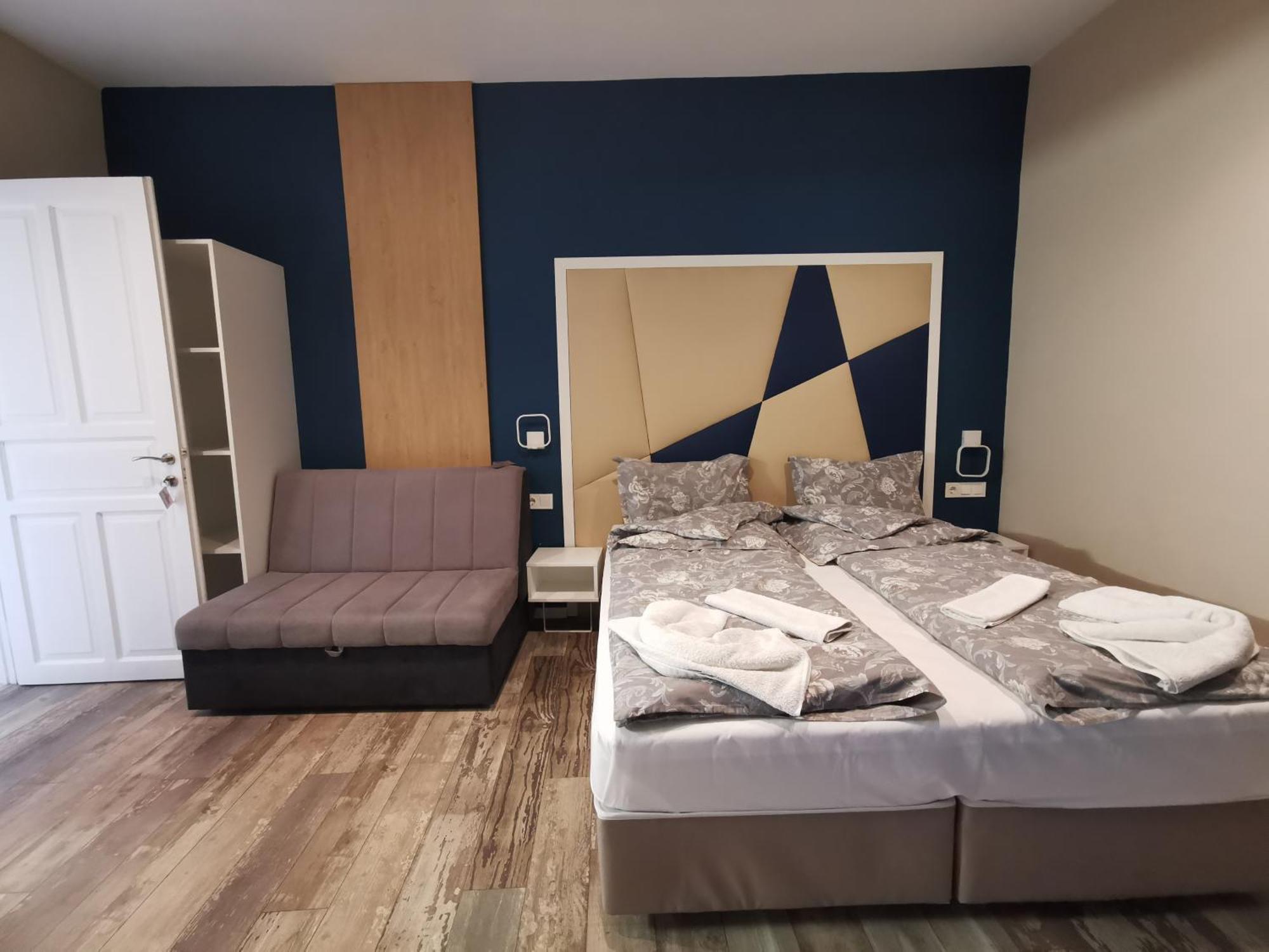 Admiral Studios Потос Экстерьер фото