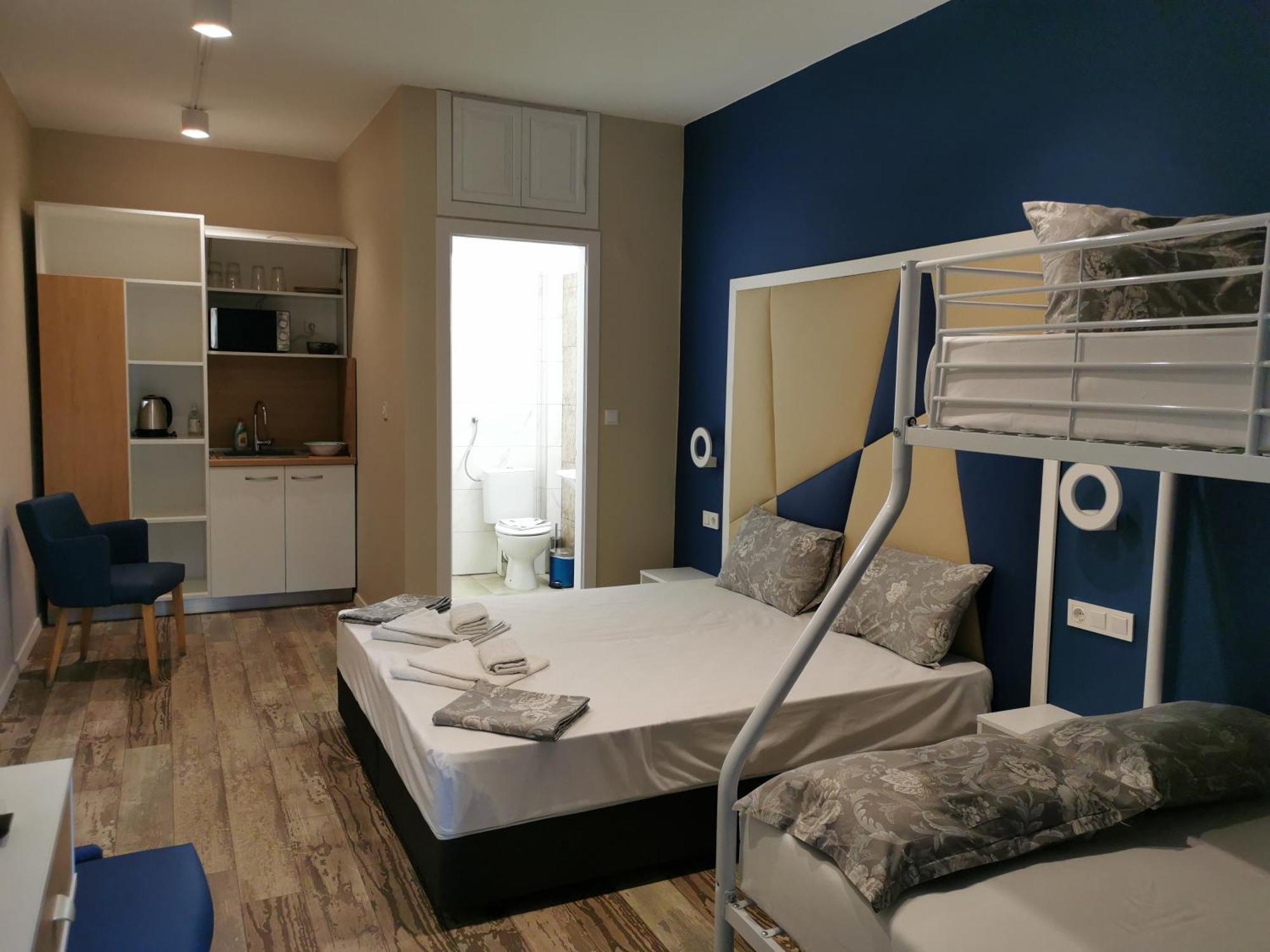 Admiral Studios Потос Экстерьер фото