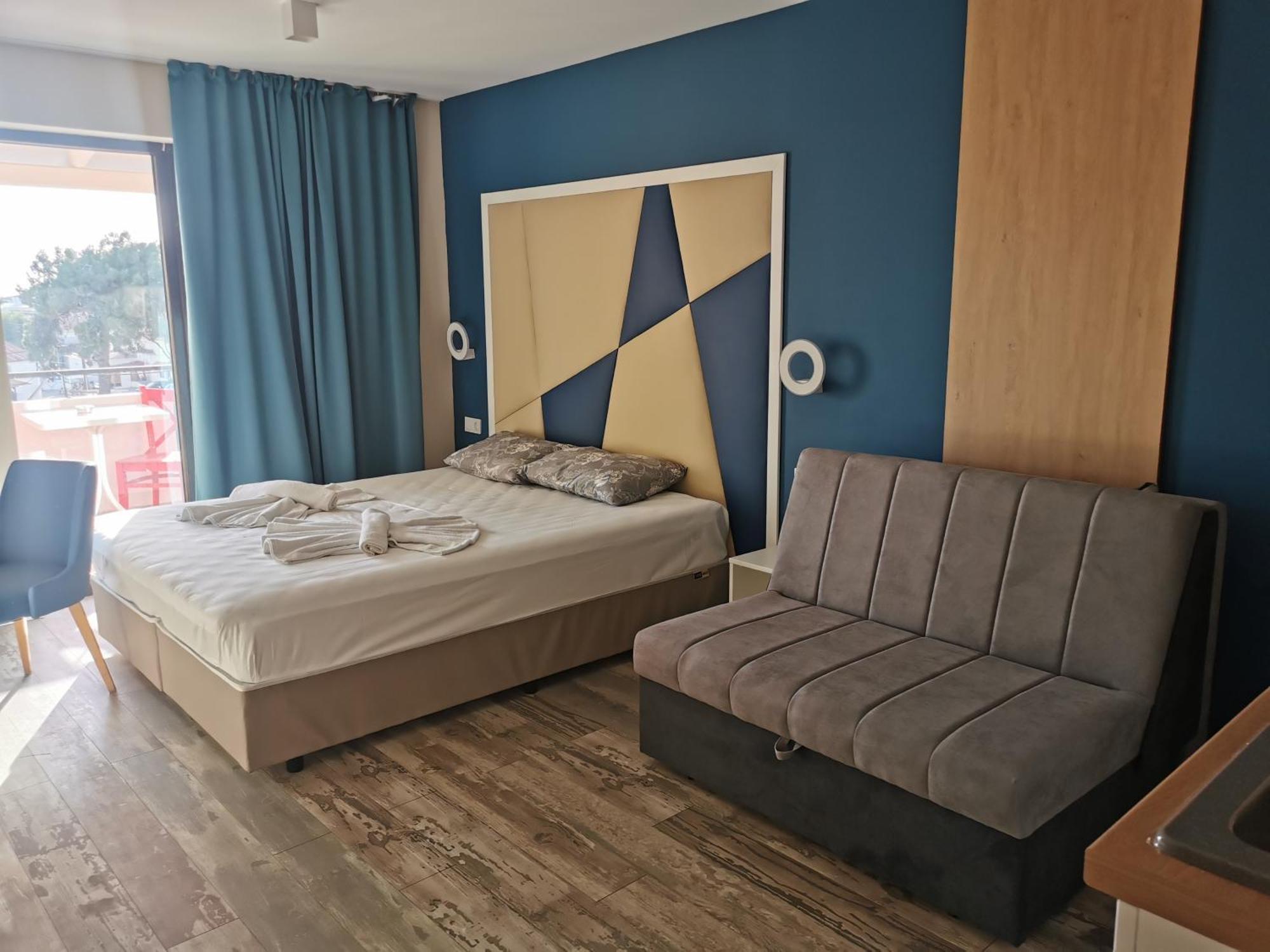Admiral Studios Потос Экстерьер фото