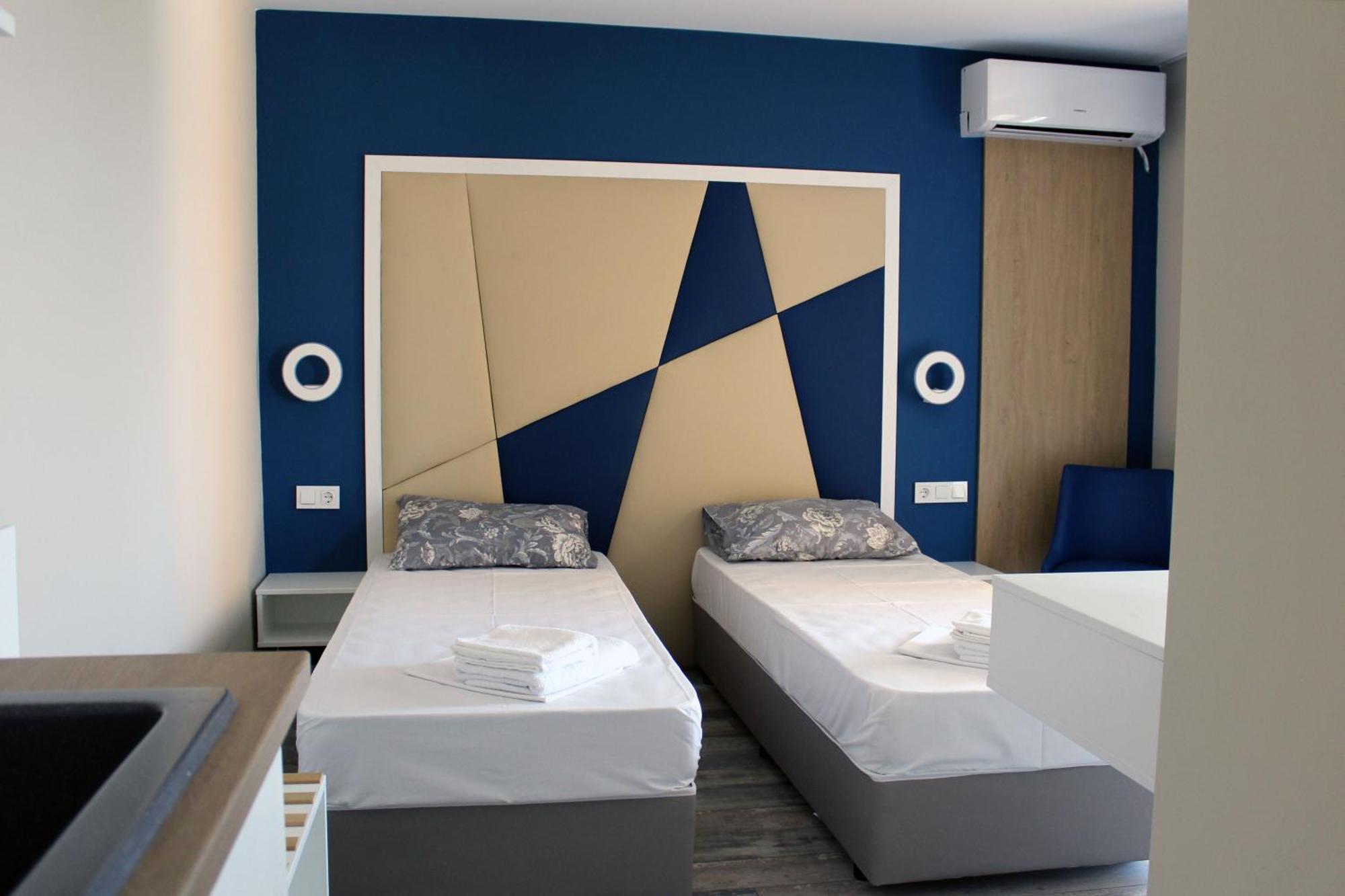 Admiral Studios Потос Экстерьер фото